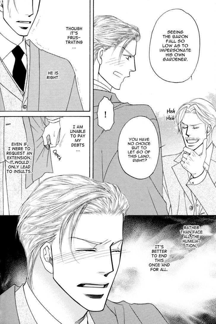 Uchi no Darling Eikoku Shinshi Chapter 4 page 16 - Chapter 4 : Preference: Part 4