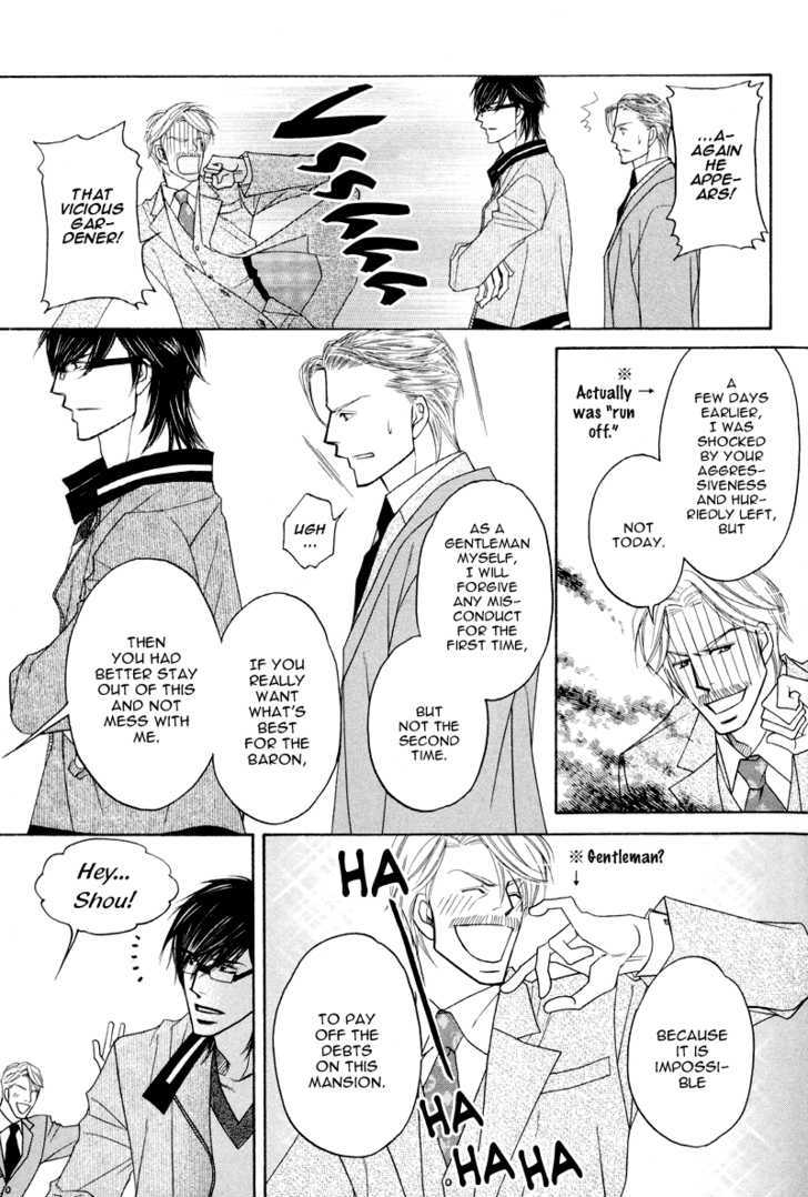 Uchi no Darling Eikoku Shinshi Chapter 4 page 19 - Chapter 4 : Preference: Part 4
