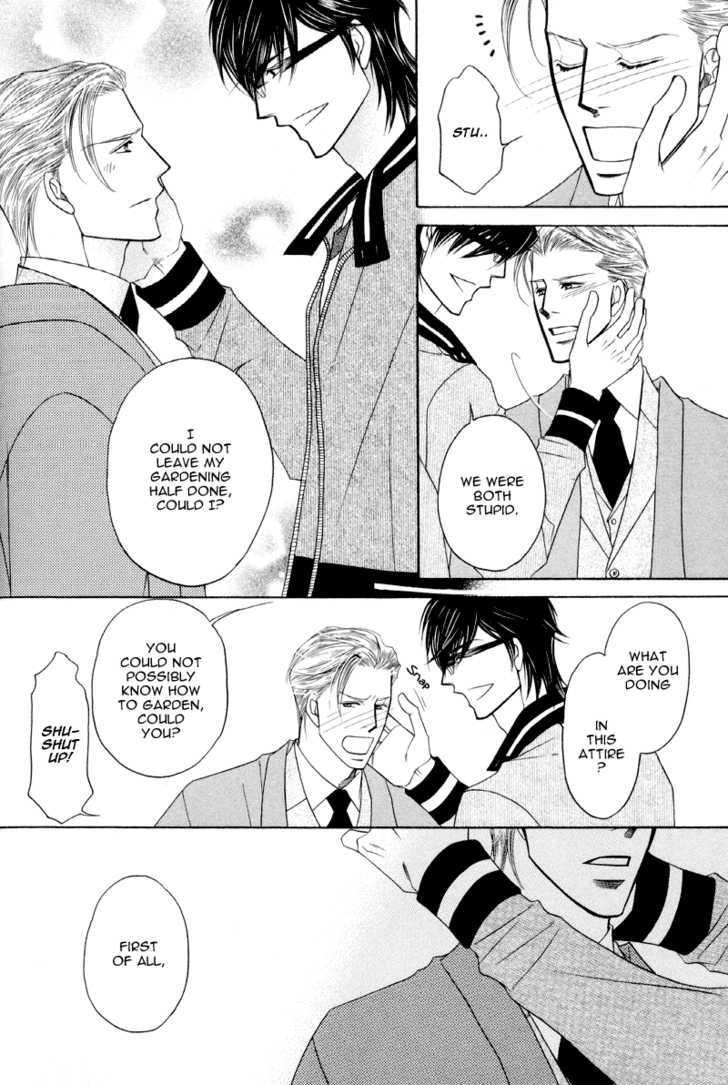Uchi no Darling Eikoku Shinshi Chapter 4 page 24 - Chapter 4 : Preference: Part 4
