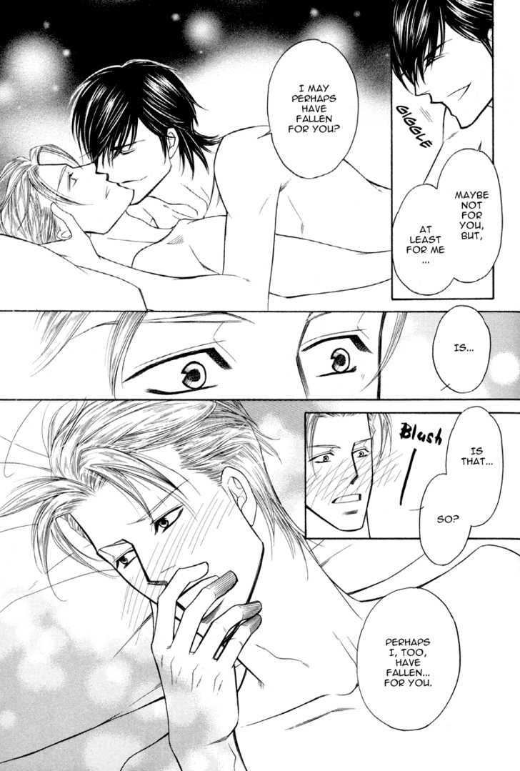 Uchi no Darling Eikoku Shinshi Chapter 4 page 29 - Chapter 4 : Preference: Part 4