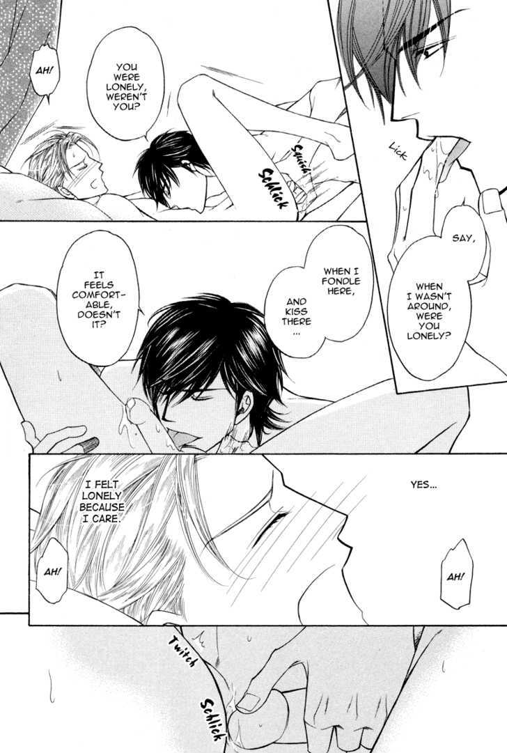 Uchi no Darling Eikoku Shinshi Chapter 4 page 30 - Chapter 4 : Preference: Part 4