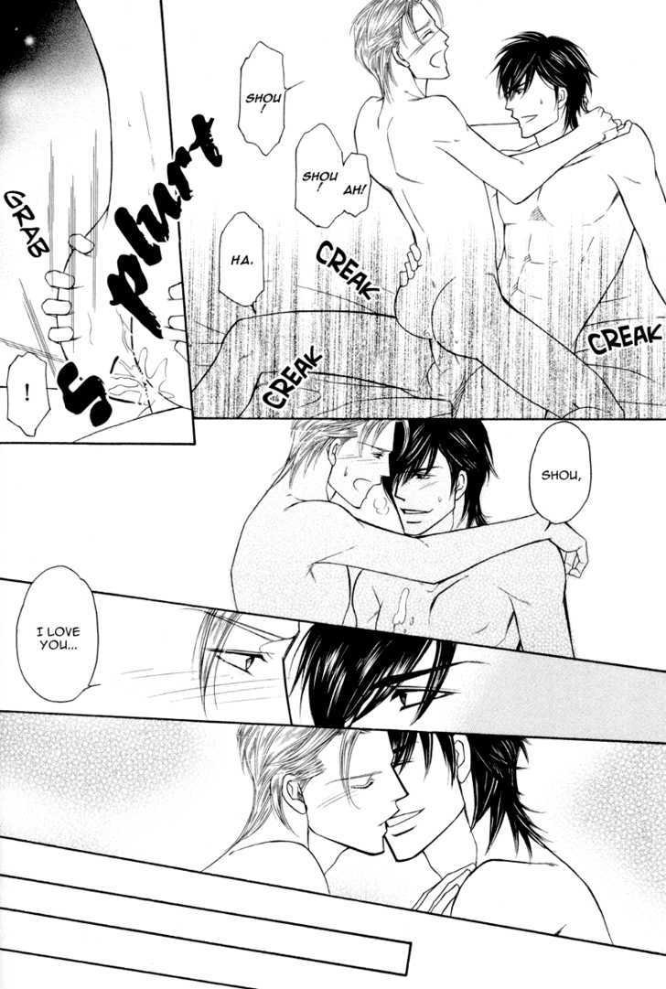 Uchi no Darling Eikoku Shinshi Chapter 4 page 34 - Chapter 4 : Preference: Part 4