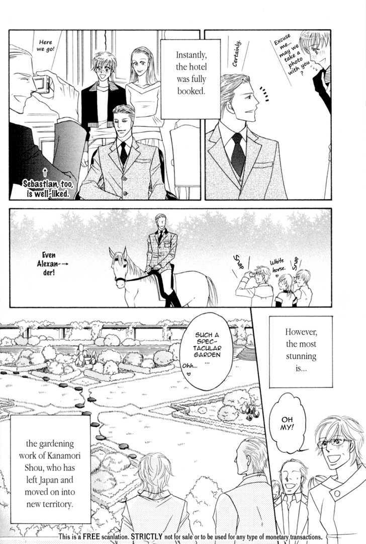 Uchi no Darling Eikoku Shinshi Chapter 4 page 36 - Chapter 4 : Preference: Part 4