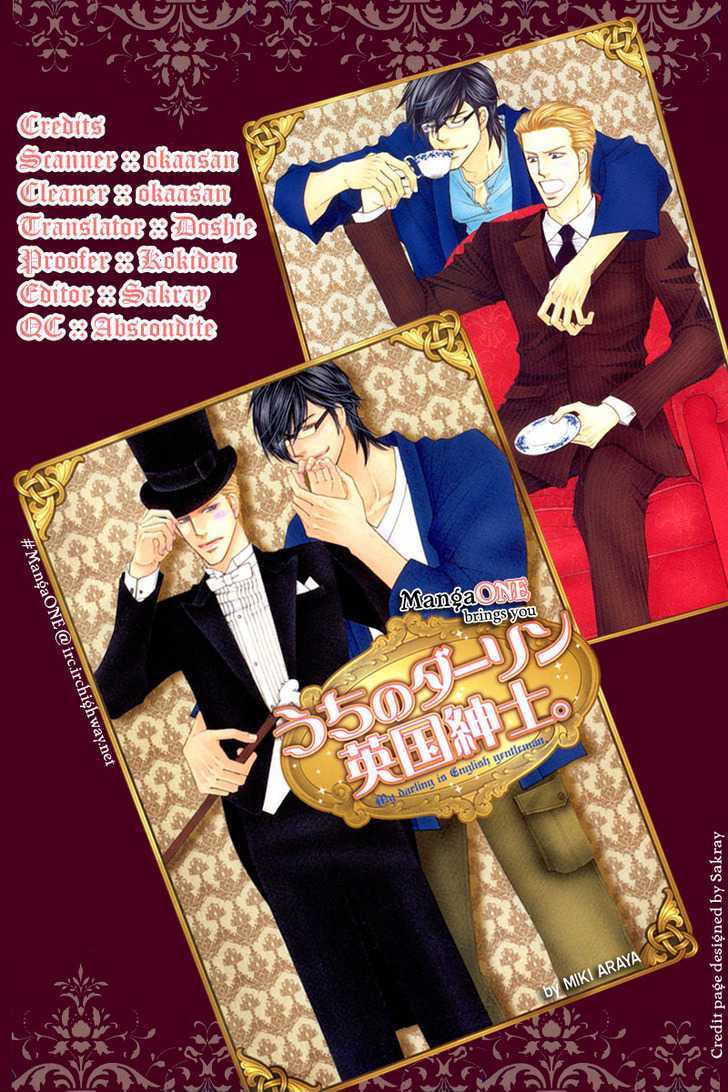 Uchi no Darling Eikoku Shinshi Chapter 4 page 41 - Chapter 4 : Preference: Part 4