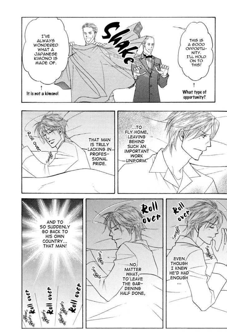 Uchi no Darling Eikoku Shinshi Chapter 4 page 5 - Chapter 4 : Preference: Part 4