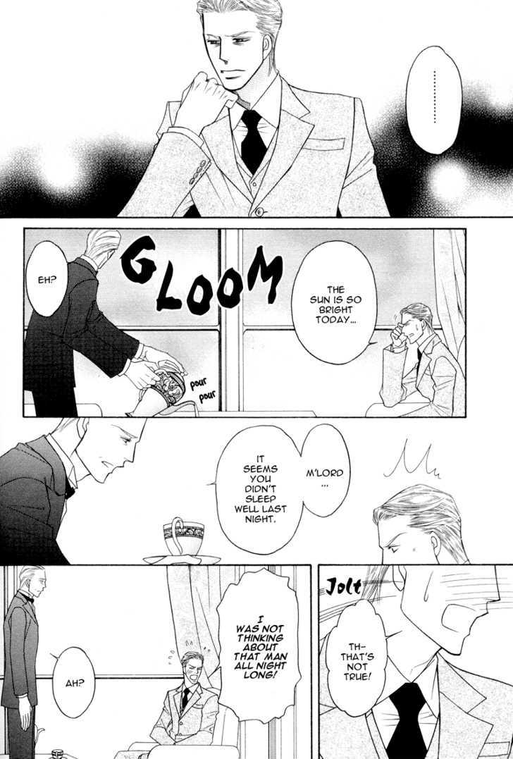 Uchi no Darling Eikoku Shinshi Chapter 4 page 6 - Chapter 4 : Preference: Part 4