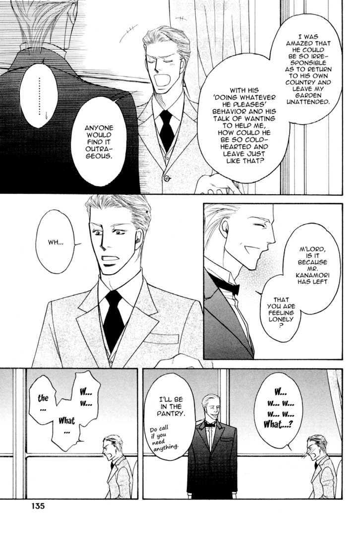 Uchi no Darling Eikoku Shinshi Chapter 4 page 7 - Chapter 4 : Preference: Part 4
