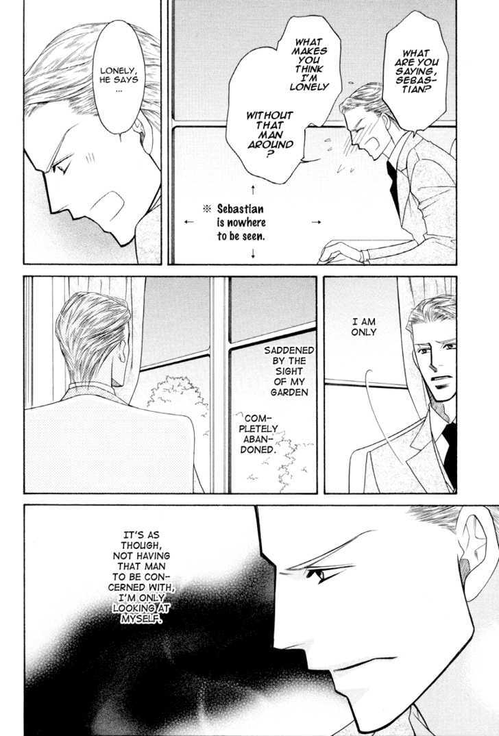 Uchi no Darling Eikoku Shinshi Chapter 4 page 8 - Chapter 4 : Preference: Part 4