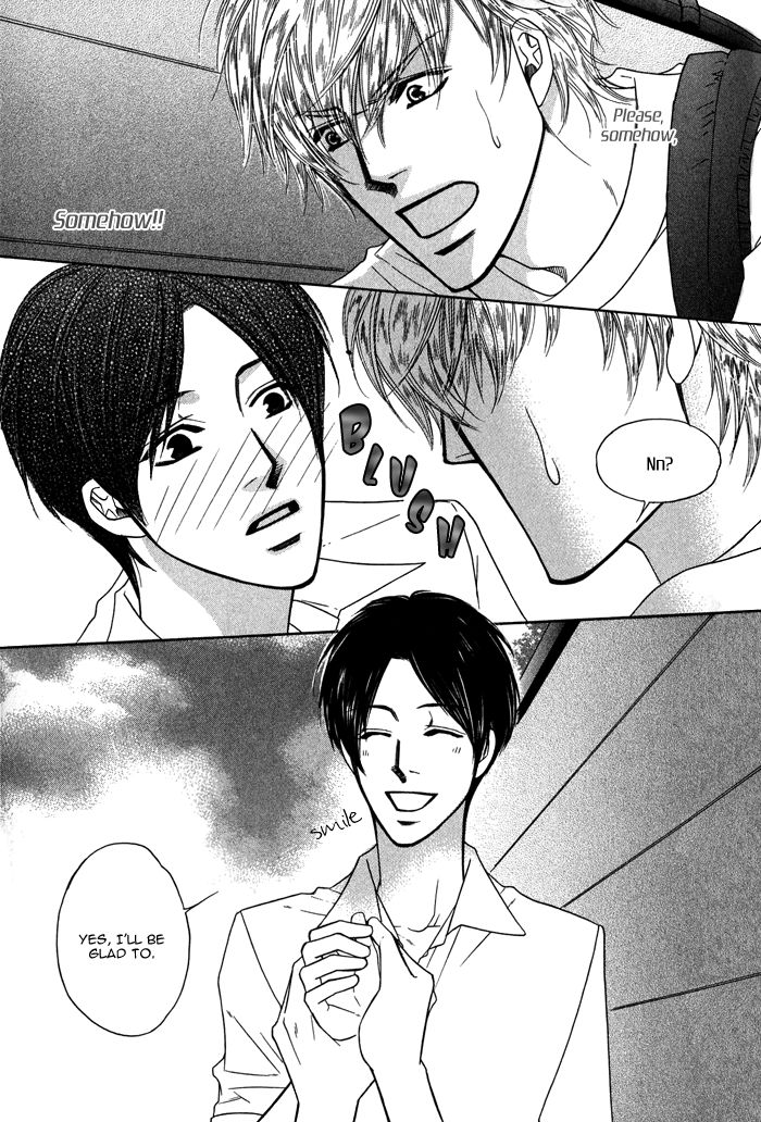 Uchi no Darling Gaikokujin Chapter 1 page 18 - Chapter 1