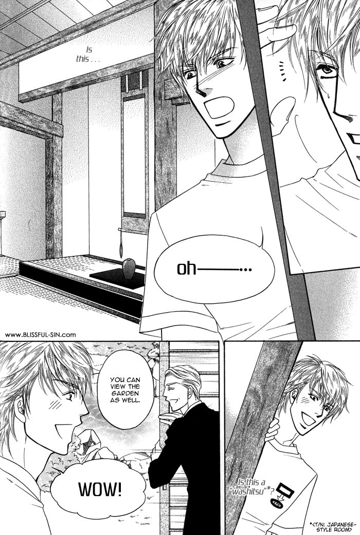 Uchi no Darling Gaikokujin Chapter 1 page 27 - Chapter 1
