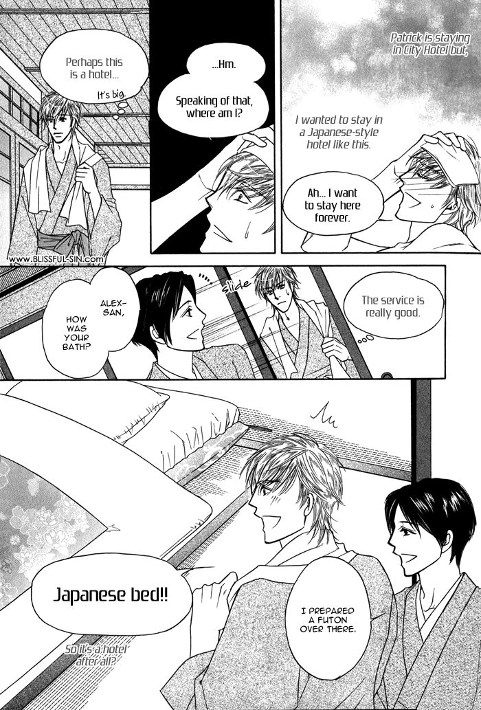 Uchi no Darling Gaikokujin Chapter 1 page 32 - Chapter 1