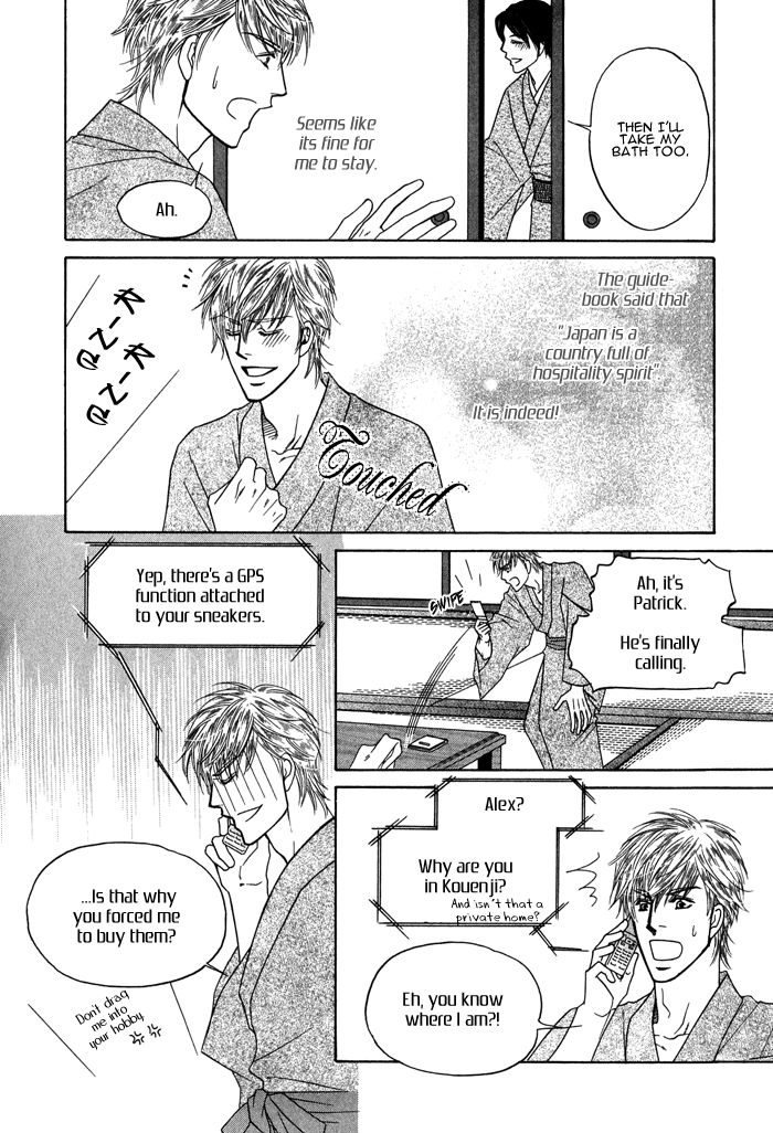 Uchi no Darling Gaikokujin Chapter 1 page 34 - Chapter 1