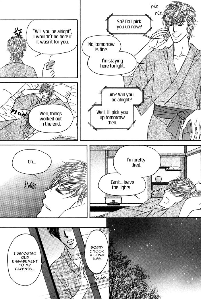 Uchi no Darling Gaikokujin Chapter 1 page 35 - Chapter 1