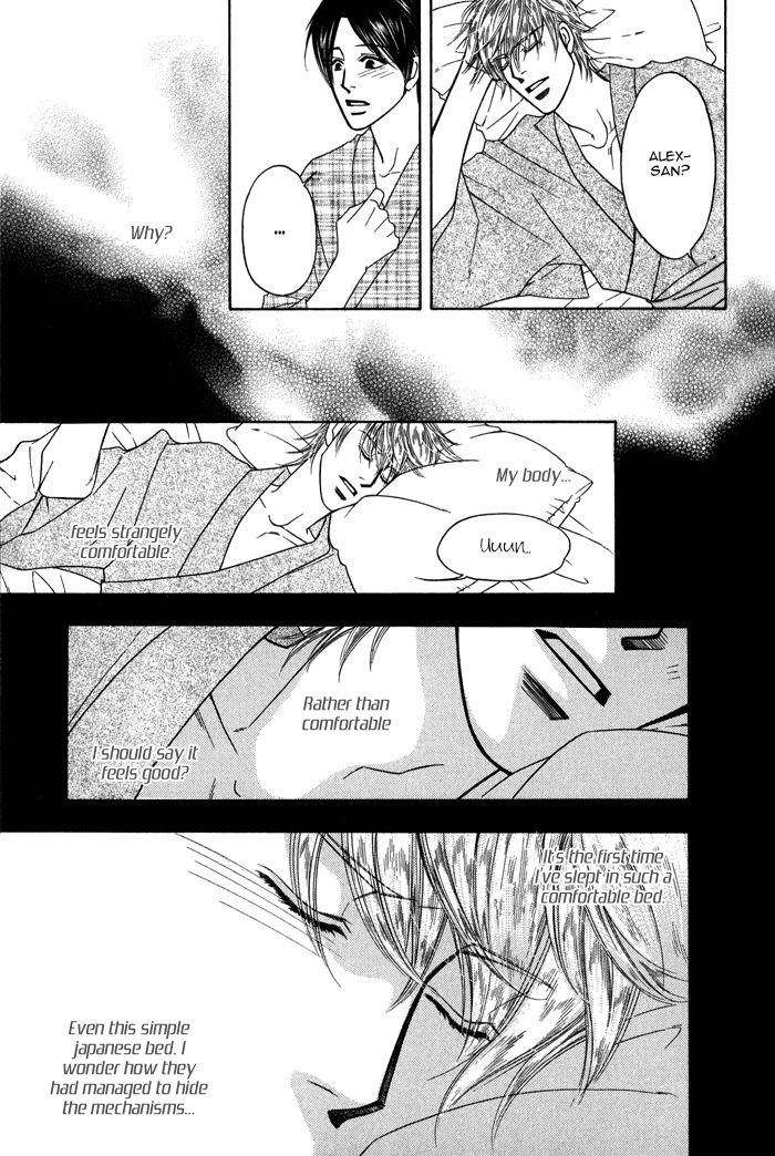 Uchi no Darling Gaikokujin Chapter 1 page 36 - Chapter 1