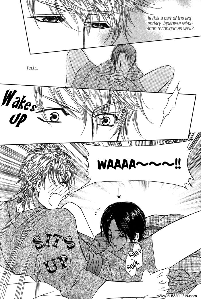 Uchi no Darling Gaikokujin Chapter 1 page 37 - Chapter 1