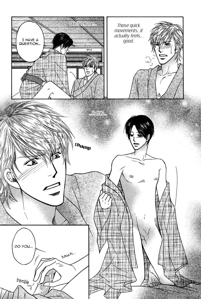 Uchi no Darling Gaikokujin Chapter 1 page 39 - Chapter 1