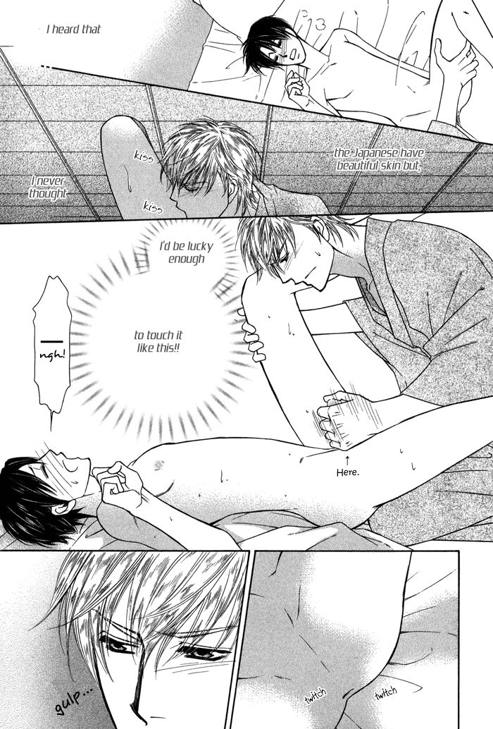 Uchi no Darling Gaikokujin Chapter 1 page 44 - Chapter 1