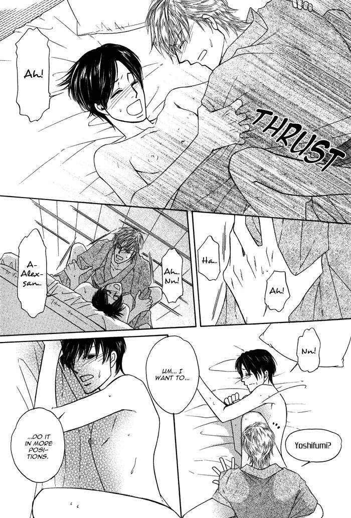 Uchi no Darling Gaikokujin Chapter 1 page 46 - Chapter 1