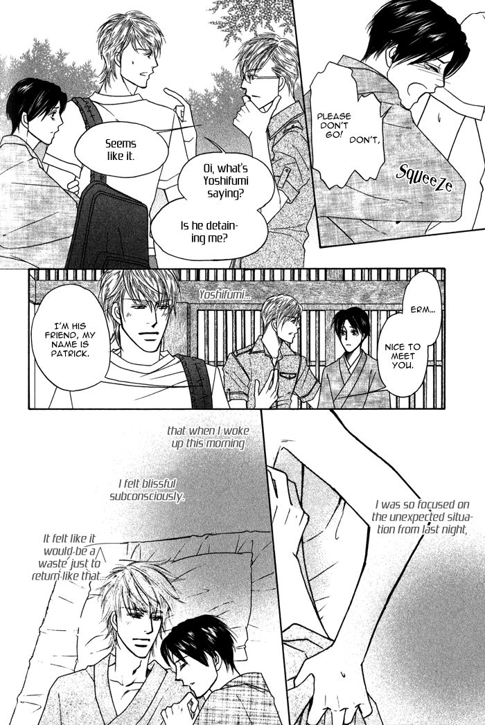 Uchi no Darling Gaikokujin Chapter 1 page 51 - Chapter 1