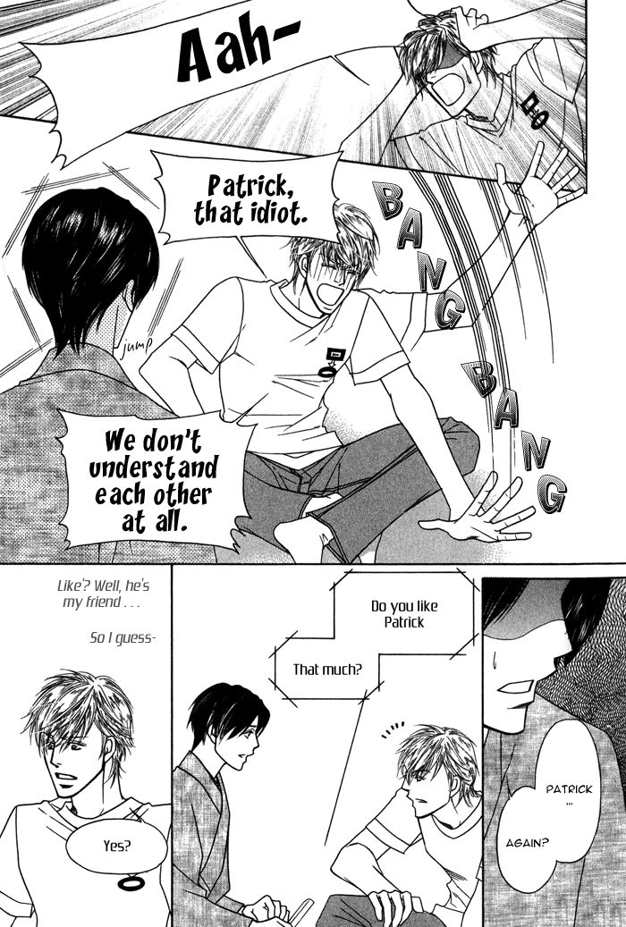 Uchi no Darling Gaikokujin Chapter 2 page 12 - Chapter 2