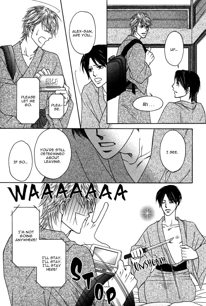 Uchi no Darling Gaikokujin Chapter 2 page 28 - Chapter 2