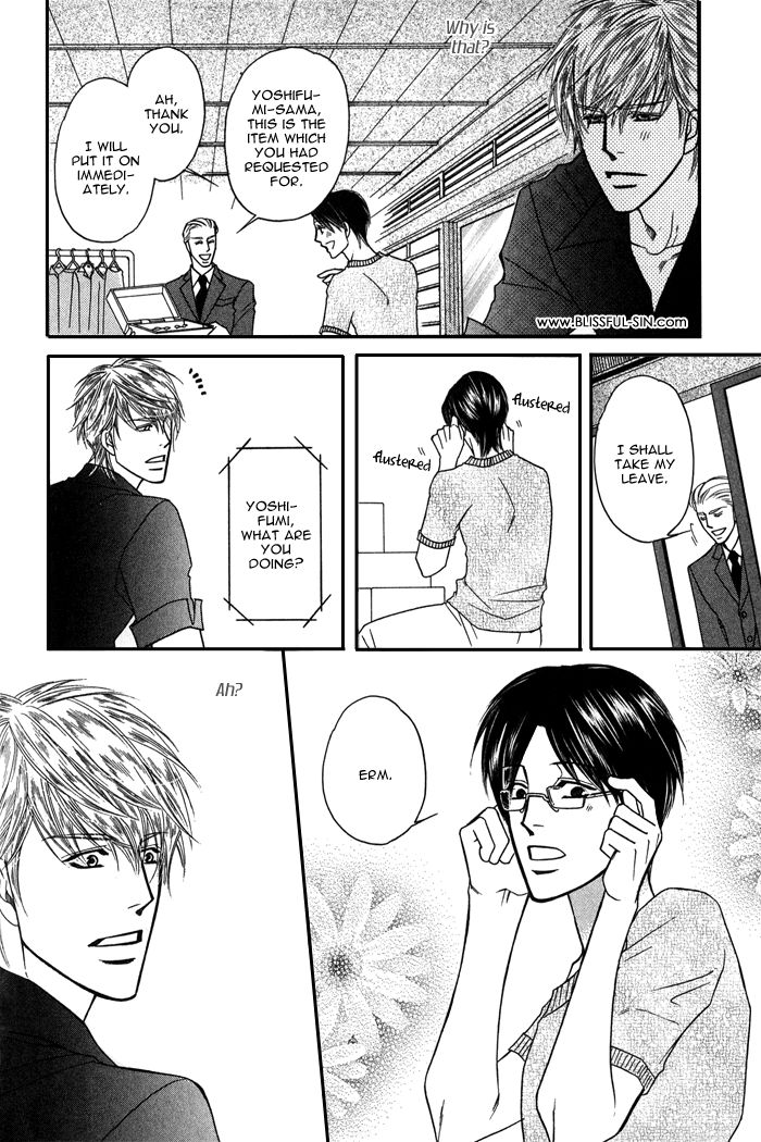 Uchi no Darling Gaikokujin Chapter 2 page 31 - Chapter 2