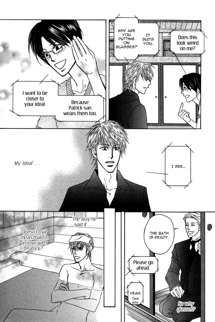 Uchi no Darling Gaikokujin Chapter 2 page 32 - Chapter 2