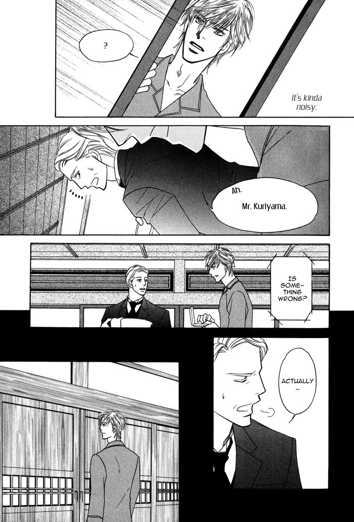 Uchi no Darling Gaikokujin Chapter 2 page 34 - Chapter 2