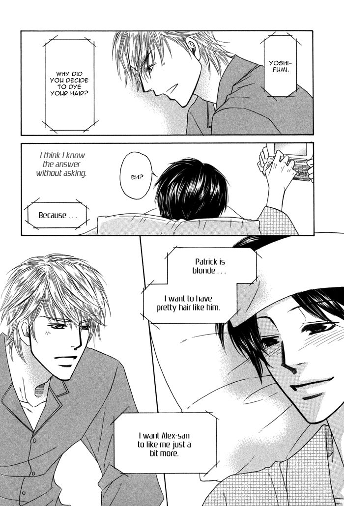 Uchi no Darling Gaikokujin Chapter 2 page 37 - Chapter 2