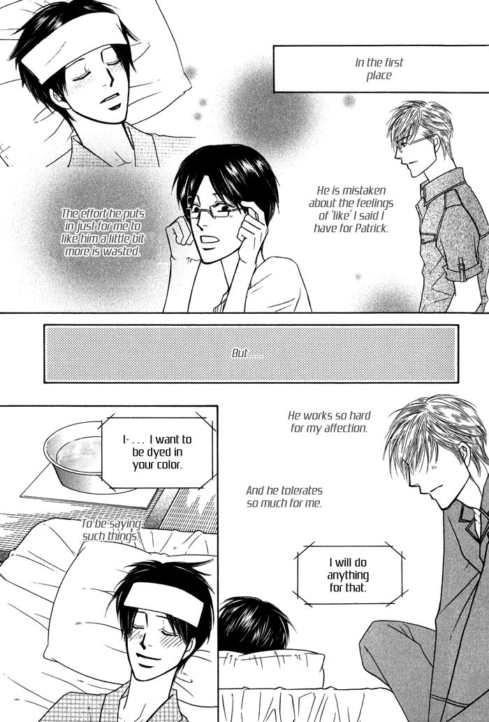 Uchi no Darling Gaikokujin Chapter 2 page 38 - Chapter 2