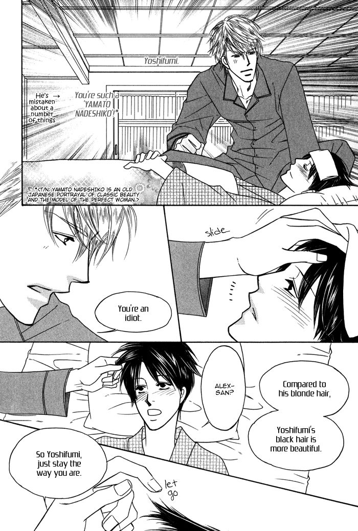 Uchi no Darling Gaikokujin Chapter 2 page 39 - Chapter 2