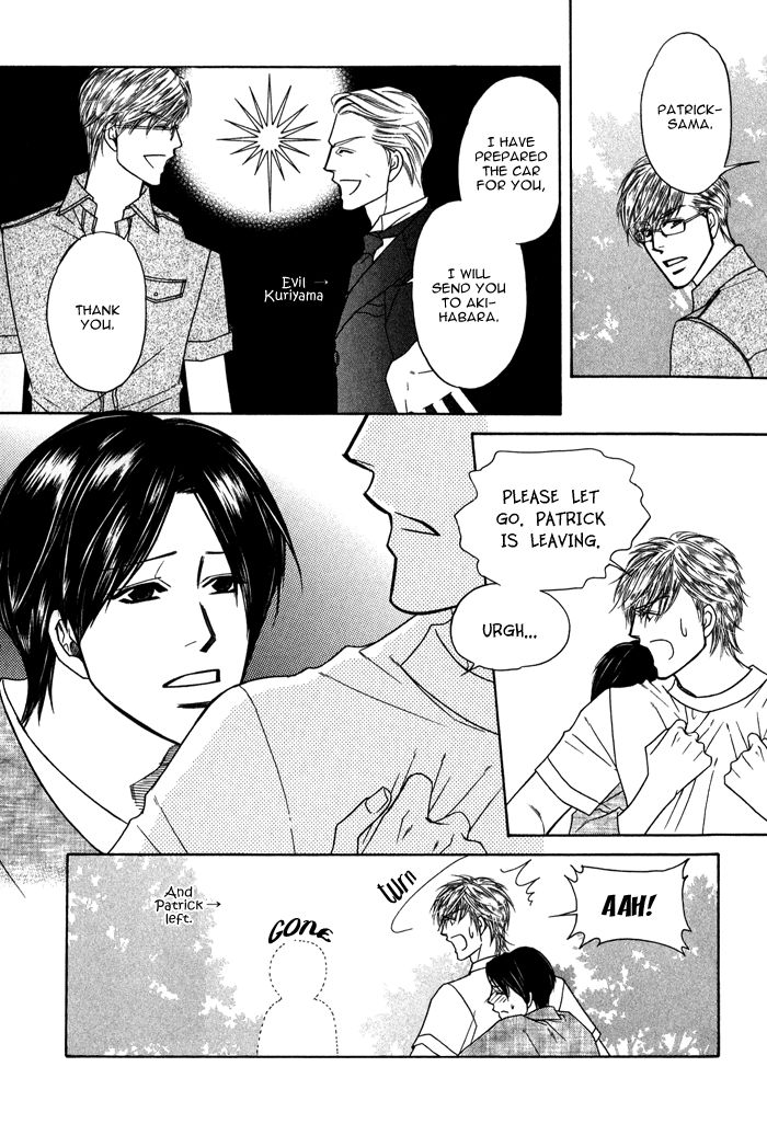 Uchi no Darling Gaikokujin Chapter 2 page 8 - Chapter 2