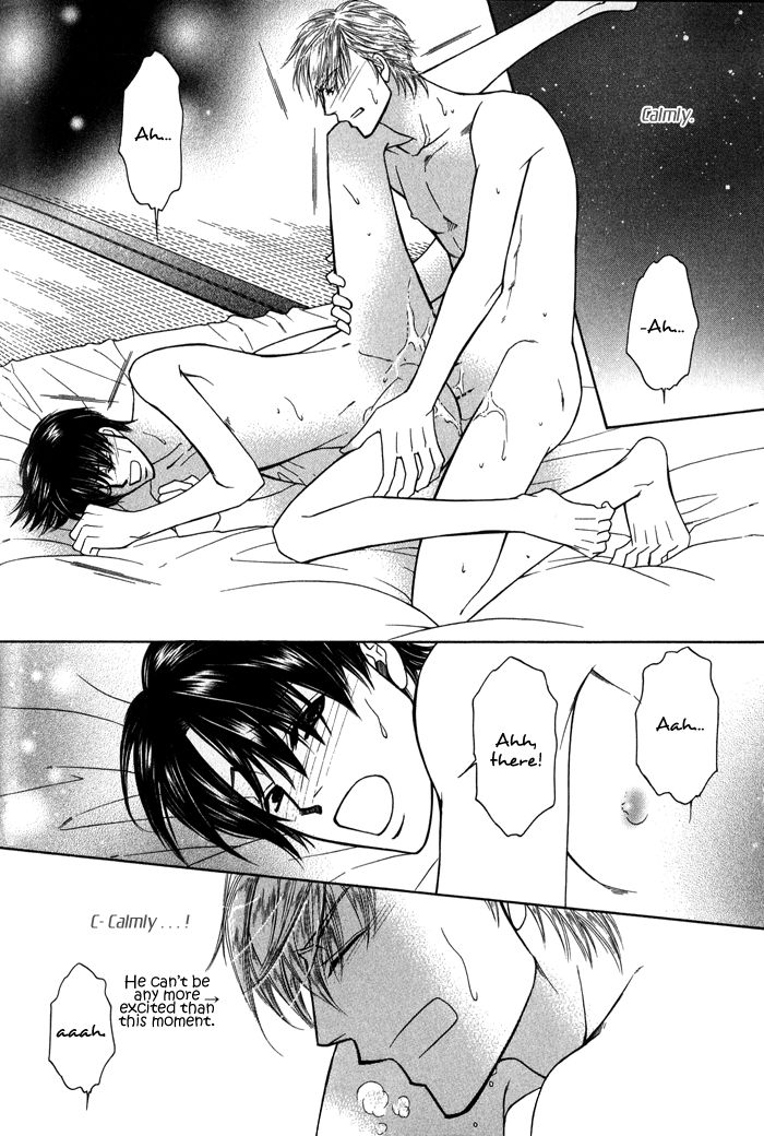 Uchi no Darling Gaikokujin Chapter 3 page 14 - Chapter 3