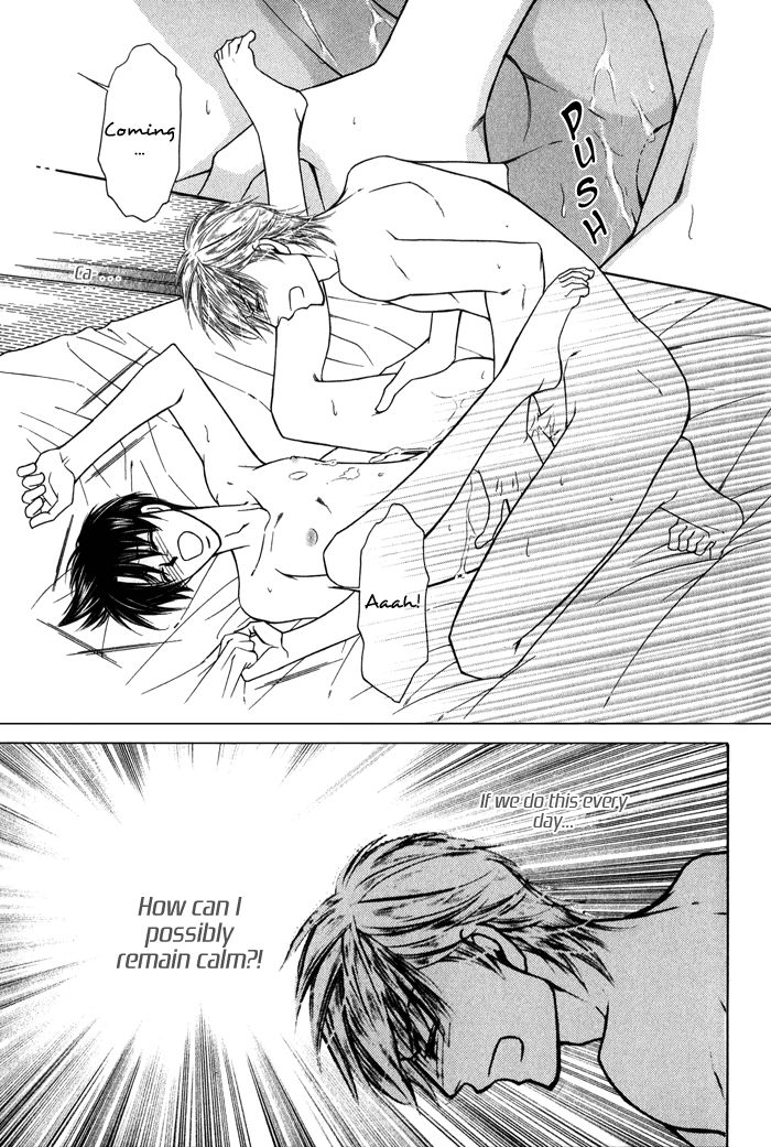 Uchi no Darling Gaikokujin Chapter 3 page 15 - Chapter 3