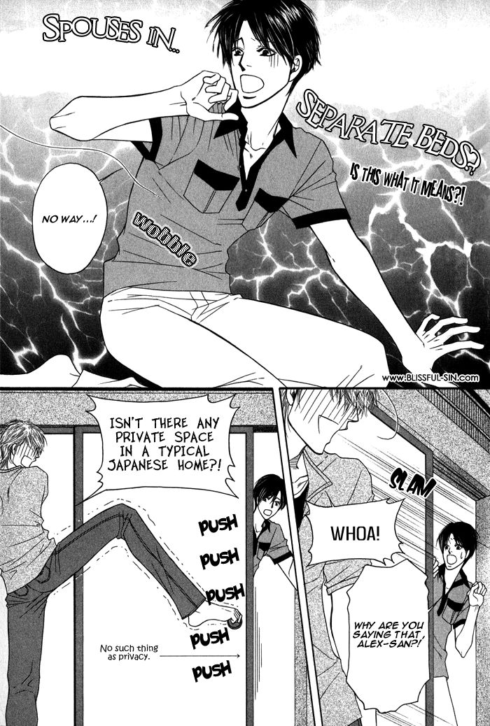 Uchi no Darling Gaikokujin Chapter 3 page 17 - Chapter 3