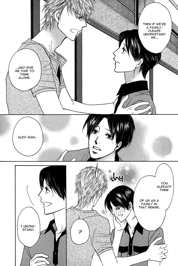 Uchi no Darling Gaikokujin Chapter 3 page 19 - Chapter 3