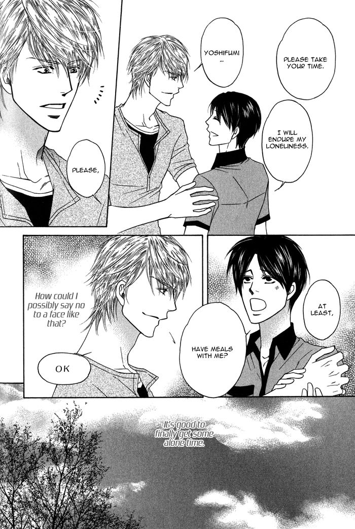 Uchi no Darling Gaikokujin Chapter 3 page 20 - Chapter 3