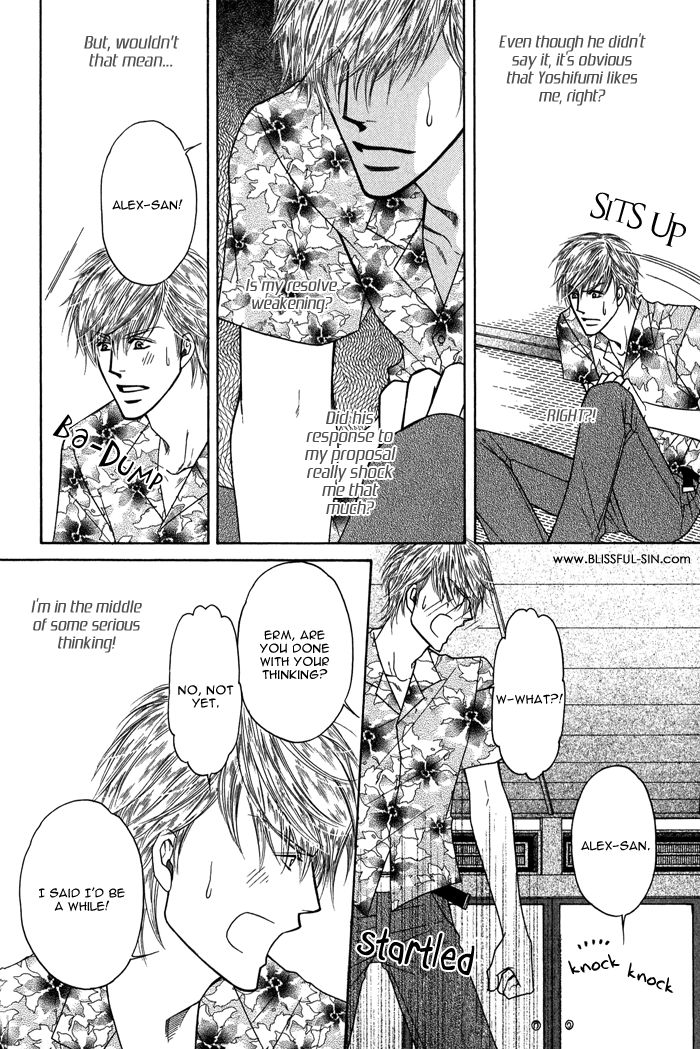 Uchi no Darling Gaikokujin Chapter 3 page 22 - Chapter 3