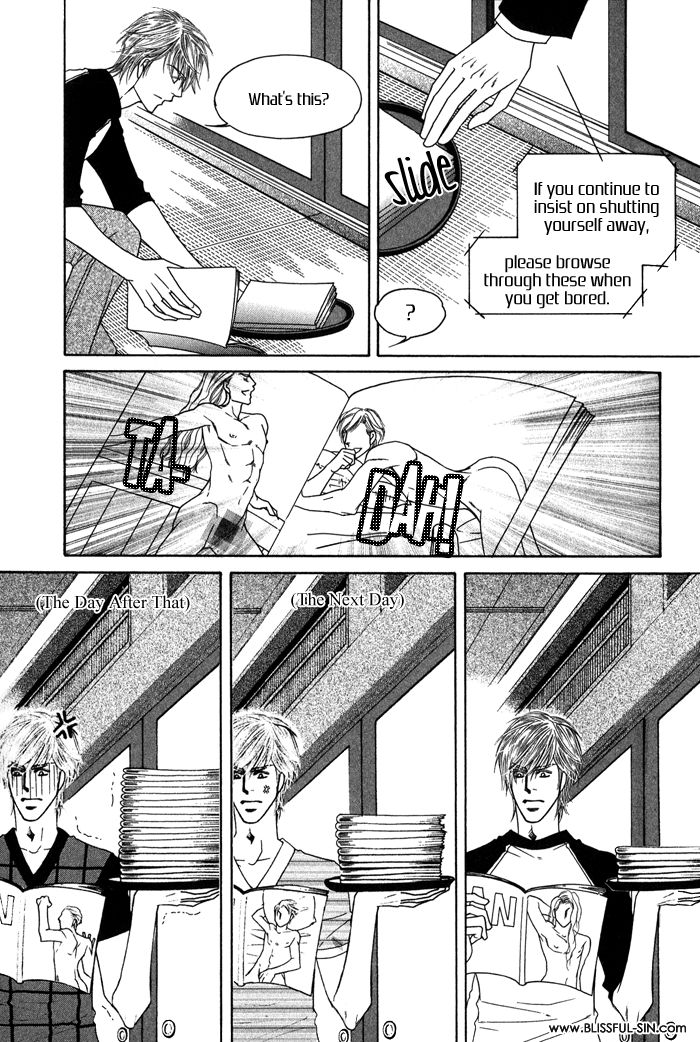 Uchi no Darling Gaikokujin Chapter 3 page 27 - Chapter 3