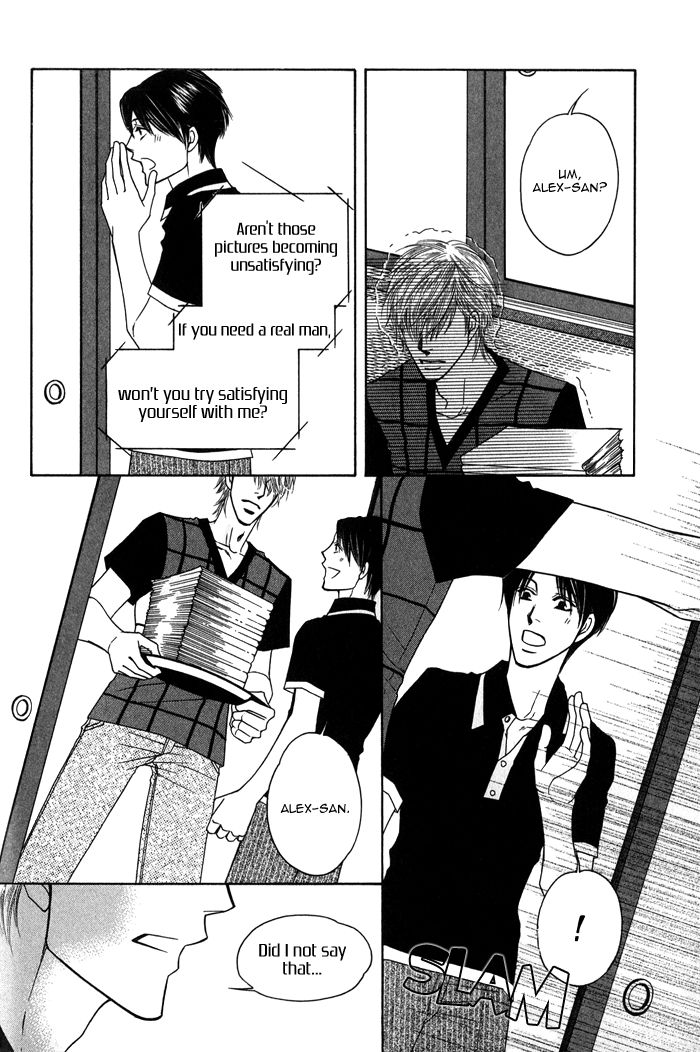 Uchi no Darling Gaikokujin Chapter 3 page 28 - Chapter 3