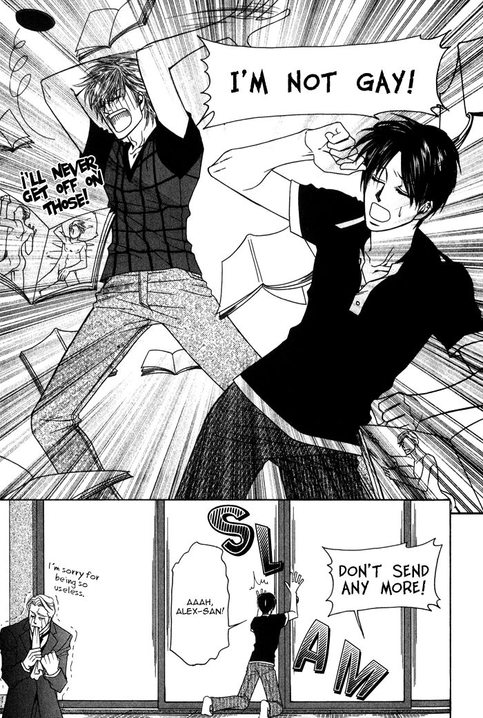 Uchi no Darling Gaikokujin Chapter 3 page 29 - Chapter 3