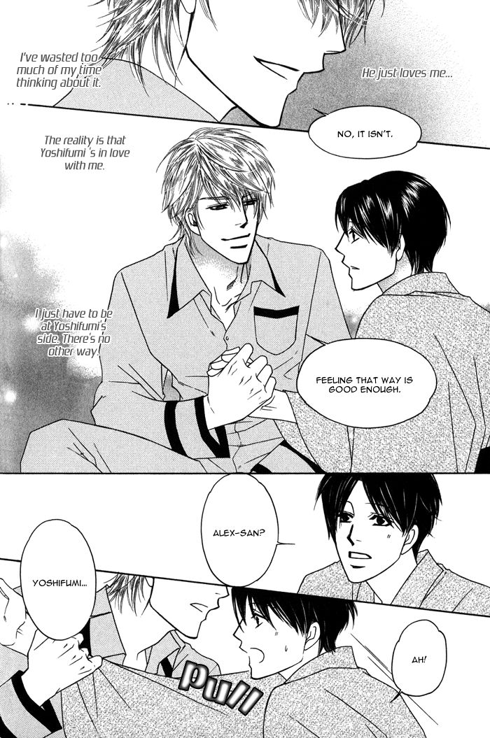 Uchi no Darling Gaikokujin Chapter 3 page 36 - Chapter 3