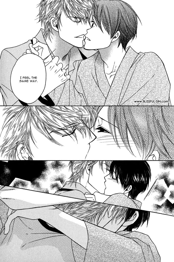Uchi no Darling Gaikokujin Chapter 3 page 37 - Chapter 3