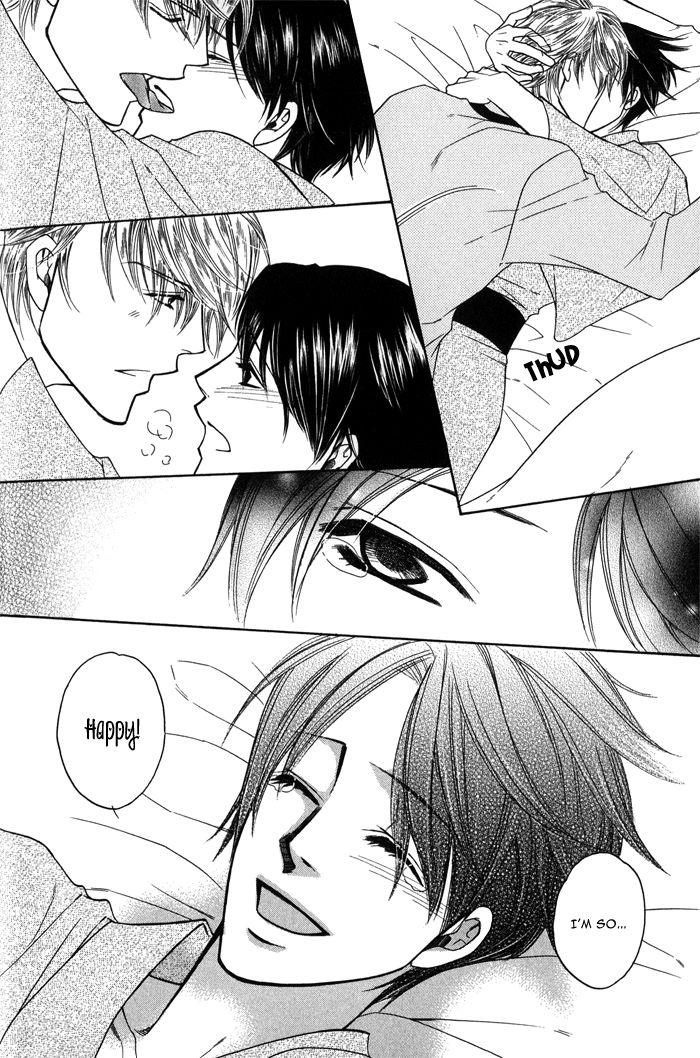 Uchi no Darling Gaikokujin Chapter 3 page 38 - Chapter 3