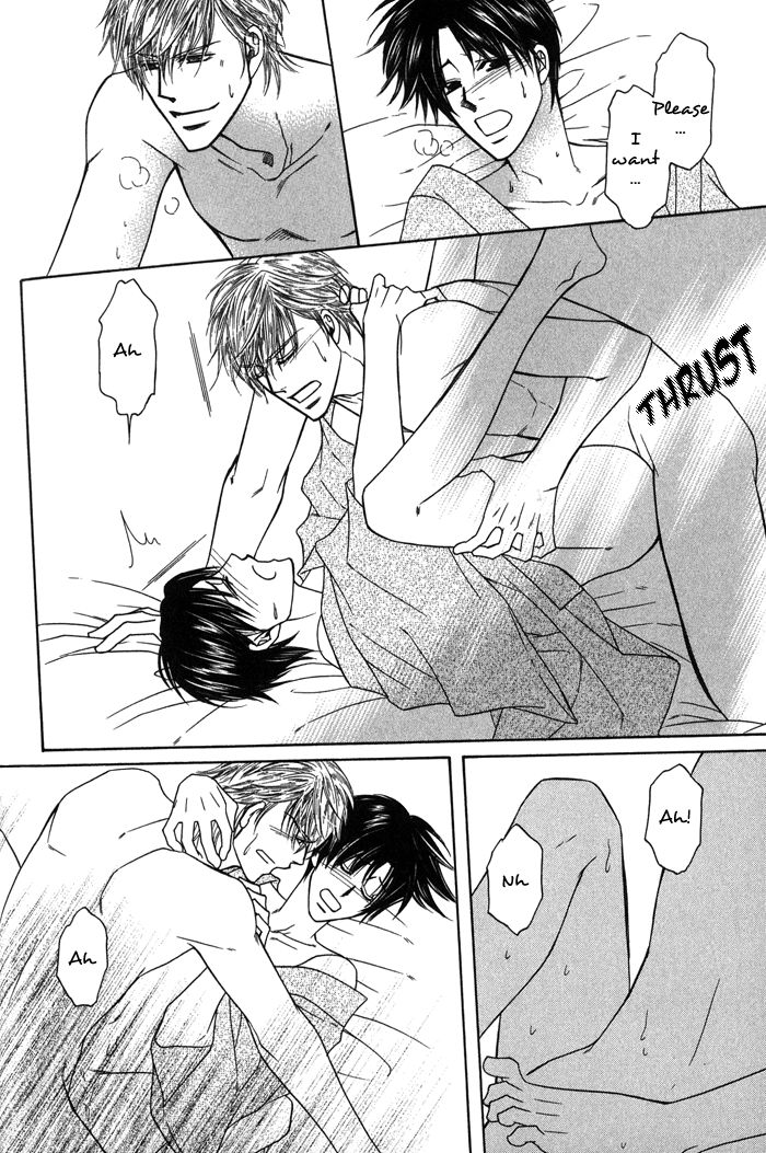 Uchi no Darling Gaikokujin Chapter 3 page 40 - Chapter 3