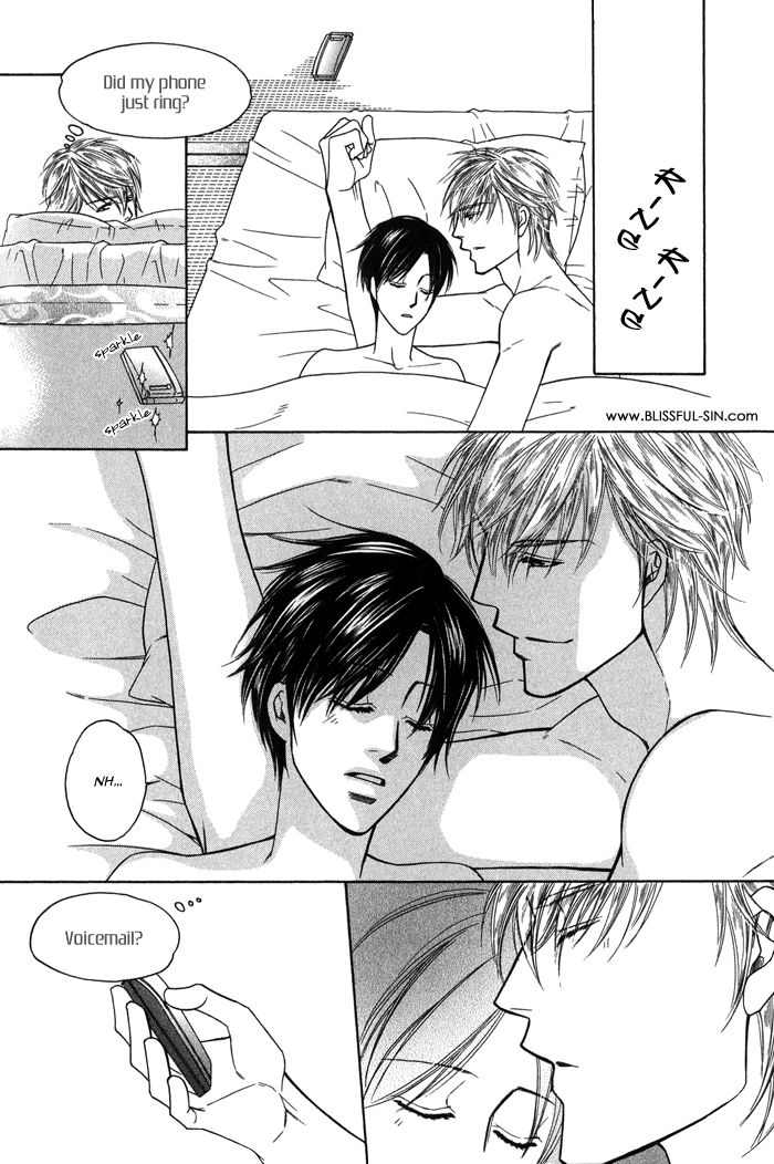 Uchi no Darling Gaikokujin Chapter 3 page 42 - Chapter 3