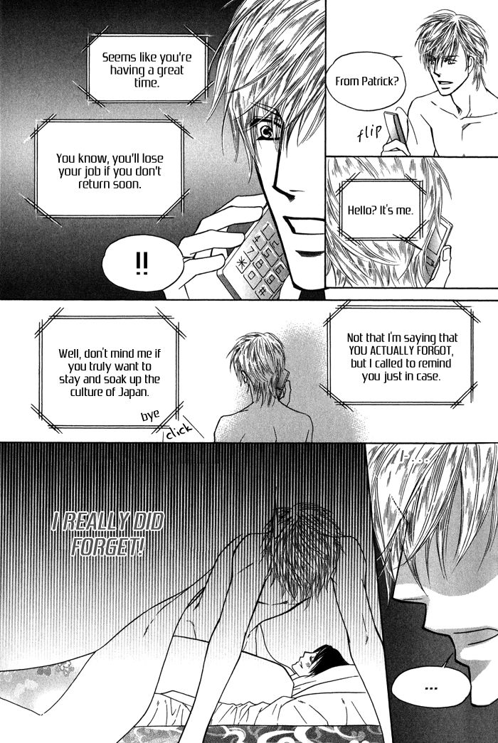 Uchi no Darling Gaikokujin Chapter 3 page 43 - Chapter 3