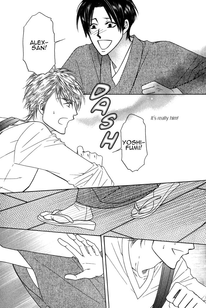 Uchi no Darling Gaikokujin Chapter 4 page 28 - Chapter 4
