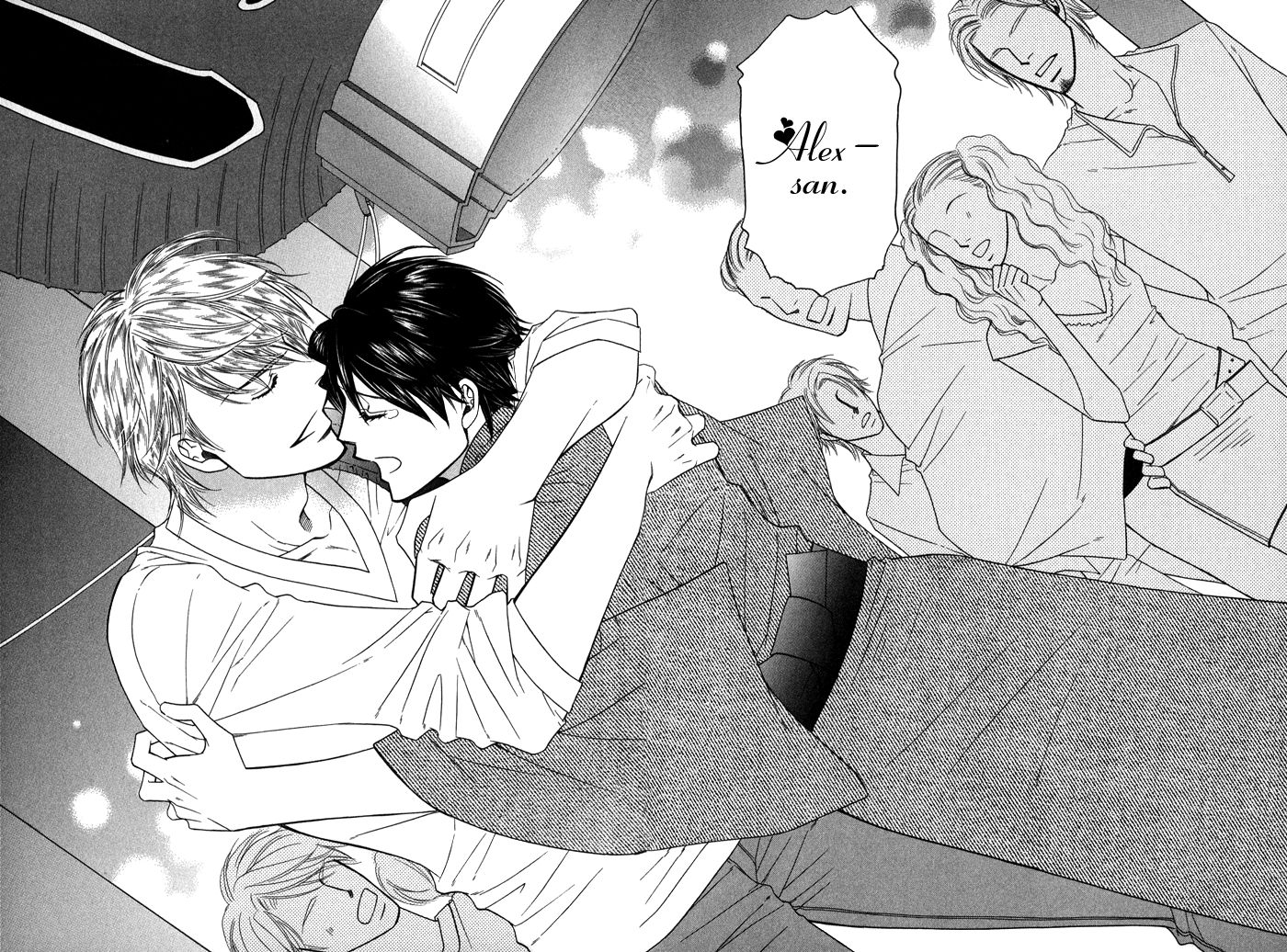 Uchi no Darling Gaikokujin Chapter 4 page 29 - Chapter 4