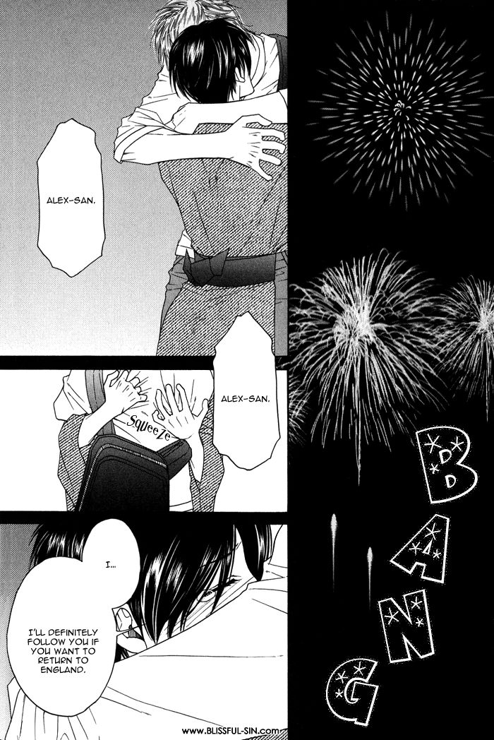 Uchi no Darling Gaikokujin Chapter 4 page 30 - Chapter 4